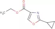 Ethyl 2-Cyclopropyloxazole-4-carboxylate