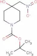 1-Boc-4-hydroxy-4-(nitromethyl)piperidine