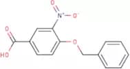 4-Benzyloxy-3-nitrobenzoic acid