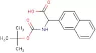 2-(Boc-amino)-2-(2-naphthyl)acetic acid