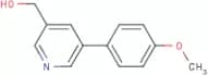 [5-(4-Methoxyphenyl)-3-pyridyl]methanol