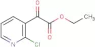 Ethyl 2-Chloro-3-pyridylglyoxylate