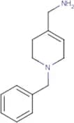 4-(Aminomethyl)-1-benzyl-1,2,3,6-tetrahydropyridine