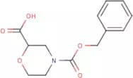 N-Cbz-2-morpholinecarboxylic acid