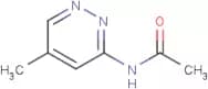 3-Acetamido-5-methylpyridazine