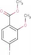 Methyl 4-iodo-2-methoxybenzoate