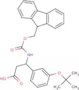 3-(Fmoc-amino)-3-(3-tert-butoxyphenyl)propanoic acid
