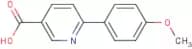 6-(4-Methoxyphenyl)nicotinic acid