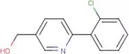 [6-(2-Chlorophenyl)-3-pyridyl]methanol