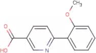 6-(2-Methoxyphenyl)nicotinic acid