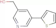 [5-(2-Thienyl)-3-pyridyl]methanol