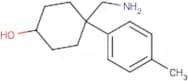 4-(Aminomethyl)-4-p-tolylcyclohexanol