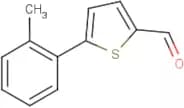 5-(2-Methylphenyl)-2-thiophenecarbaldehyde