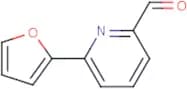 6-(2-Furyl)picolinaldehyde