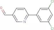 6-(3,5-Dichlorophenyl)-3-pyridinecarbaldehyde