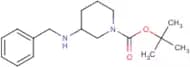 1-Boc-3-(benzylamino)piperidine
