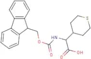 2-(Fmoc-amino)-2-(4-tetrahydrothiopyranyl)acetic acid