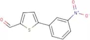 5-(3-Nitrophenyl)-2-thiophenecarbaldehyde
