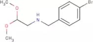 N-(4-Bromobenzyl)-2,2-dimethoxyethylamine