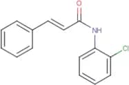 N-(2-Chlorophenyl)cinnamamide