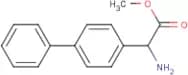 Methyl 2-Amino-2-(4-biphenylyl)acetate