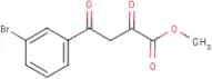 Methyl 4-(3-Bromophenyl)-2,4-dioxobutanoate