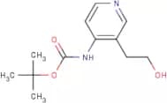 2-[4-(Boc-amino)-3-pyridyl]ethanol