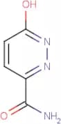 6-Hydroxypyridazine-3-carboxamide