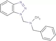 N-Benzyl-N-methyl-1H-benzotriazole-1-methanamine