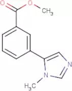 Methyl 3-(1-Methyl-5-imidazolyl)benzoate