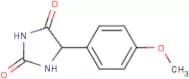 5-(4-Methoxyphenyl)imidazolidine-2,4-dione