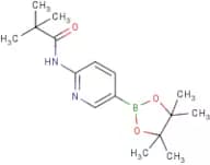 6-Pivalamidopyridine-3-boronic acid Pinacol Ester