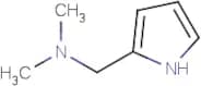 2-[(Dimethylamino)methyl]pyrrole