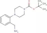 1-Boc-4-[2-(aminomethyl)phenyl]piperazine
