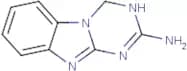 3,4-Dihydro-1,3,5-triazino[1,2-a]benzimidazol-2-amine
