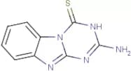 2-Amino-1,3,5-triazino[1,2-a]benzimidazole-4(3H)-thione