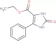 Ethyl 2-Oxo-5-phenyl-2,3-dihydro-1H-imidazole-4-carboxylate