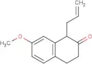 1-Allyl-7-methoxy-2-tetralone
