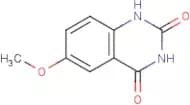 6-Methoxyquinazoline-2,4(1H,3H)-dione