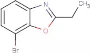 7-Bromo-2-ethylbenzoxazole