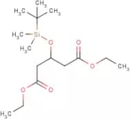Diethyl 3-(tert-Butyldimethylsilyloxy)glutarate