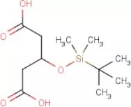 3-(tert-Butyldimethylsilyloxy)glutaric acid