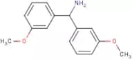 α-(3-Methoxyphenyl)-3-methyloxybenzylamine