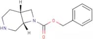 (1S,6R)-8-Cbz-3,8-diazabicyclo[4.2.0]octane