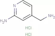 2-Amino-4-(aminomethyl)pyridine dihydrochloride