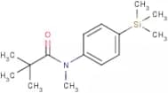 N-Methyl-N-[4-(trimethylsilyl)phenyl]pivalamide