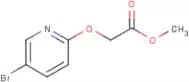 Methyl 2-[(5-Bromo-2-pyridyl)oxy]acetate