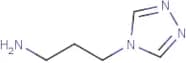 4-(3-Aminopropyl)-4H-1,2,4-triazole