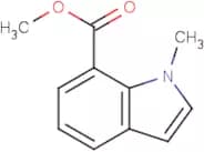 Methyl 1-Methyl-7-indolecarboxylate