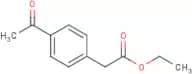 Ethyl 2-(4-Acetylphenyl)acetate